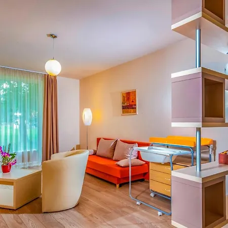 Dráva Thermal Hotel Harkány