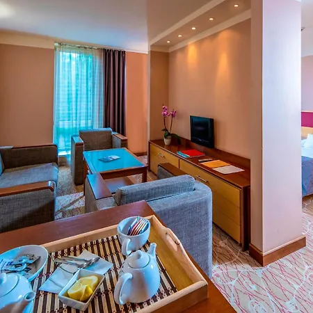 Drava Thermal 4* Harkany