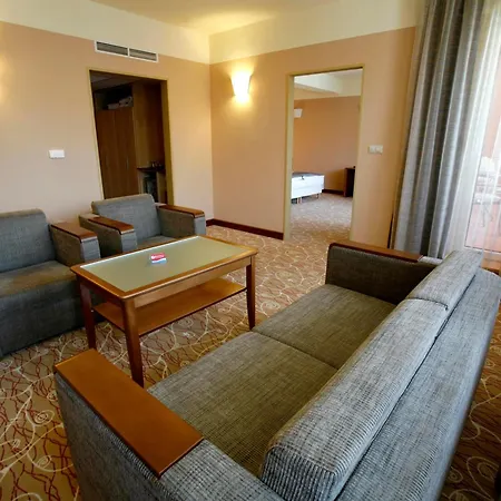 Dráva Thermal 4* Harkány