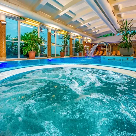 Dráva Thermal 4* Harkány