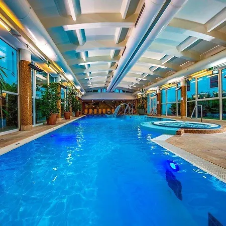 Drava Thermal 4* Harkány