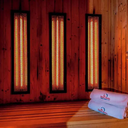 Dráva Thermal 4* Harkány