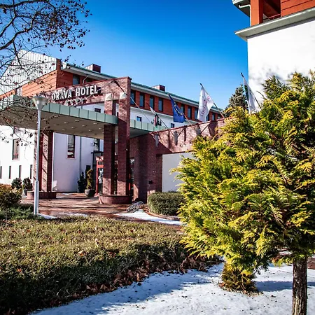 Drava Thermal Hotel 4*