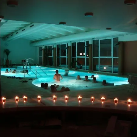 Hotel Drava Thermal Harkany