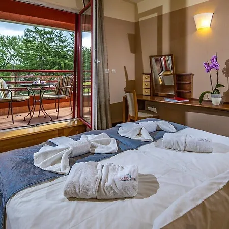 Hotel Drava Thermal Harkany