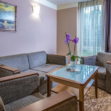 Hotel Dráva Thermal Harkány