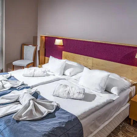 Hotel Dráva Thermal Harkány