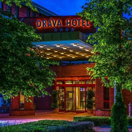 Dráva Thermal 4* Harkány