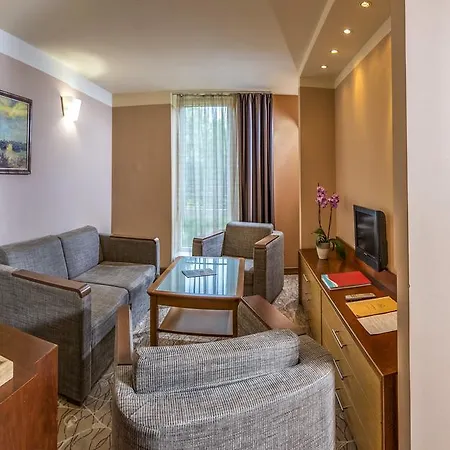 Dráva Thermal Hotel Harkány