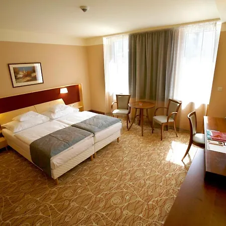 Отель Drava Thermal 4*