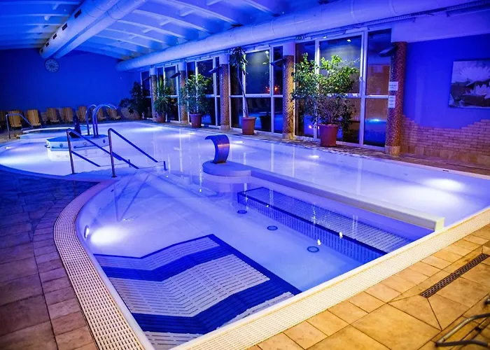 Drava Thermal 4* Harkány
