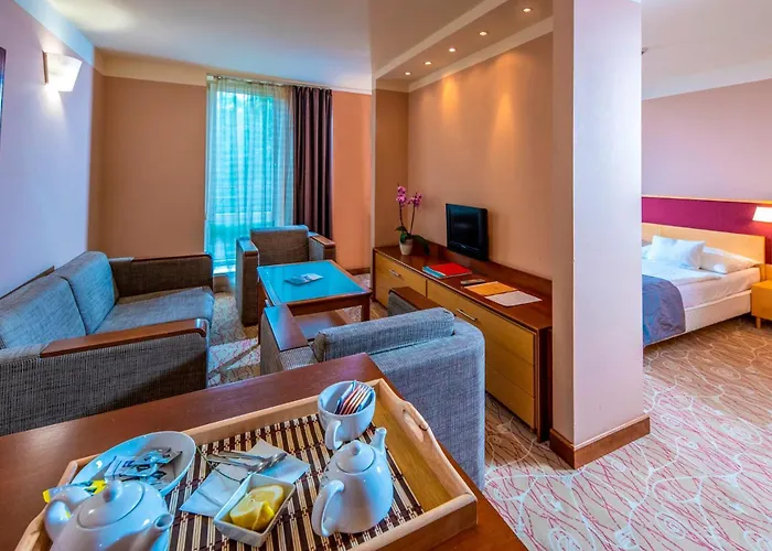 Drava Thermal 4* Harkány