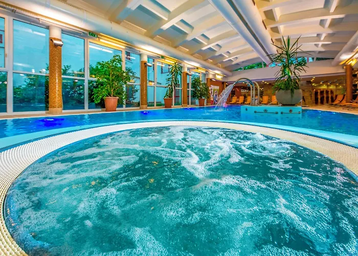 Drava Thermal 4* Harkány