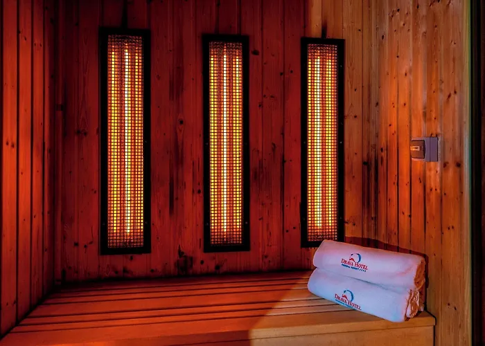 Drava Thermal 4* Harkány