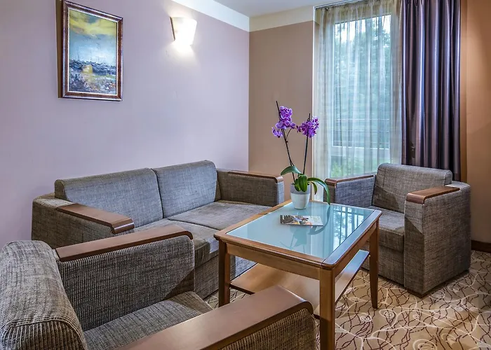 Hotel Drava Thermal Harkány
