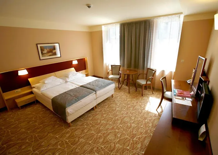 Hotel Drava Thermal 4*